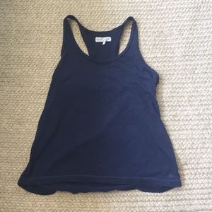 Aéropostale Navy Tank Top